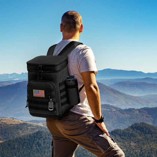 Tacticism Insulated Cooler Backpack