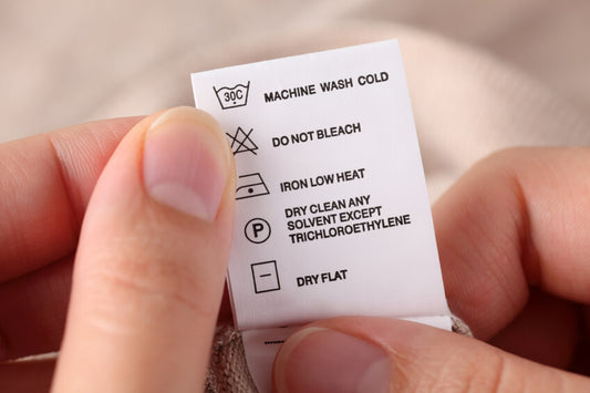 care instructions