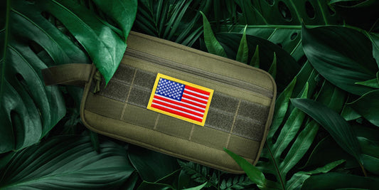 How to choose the right material for Toiletry Bags