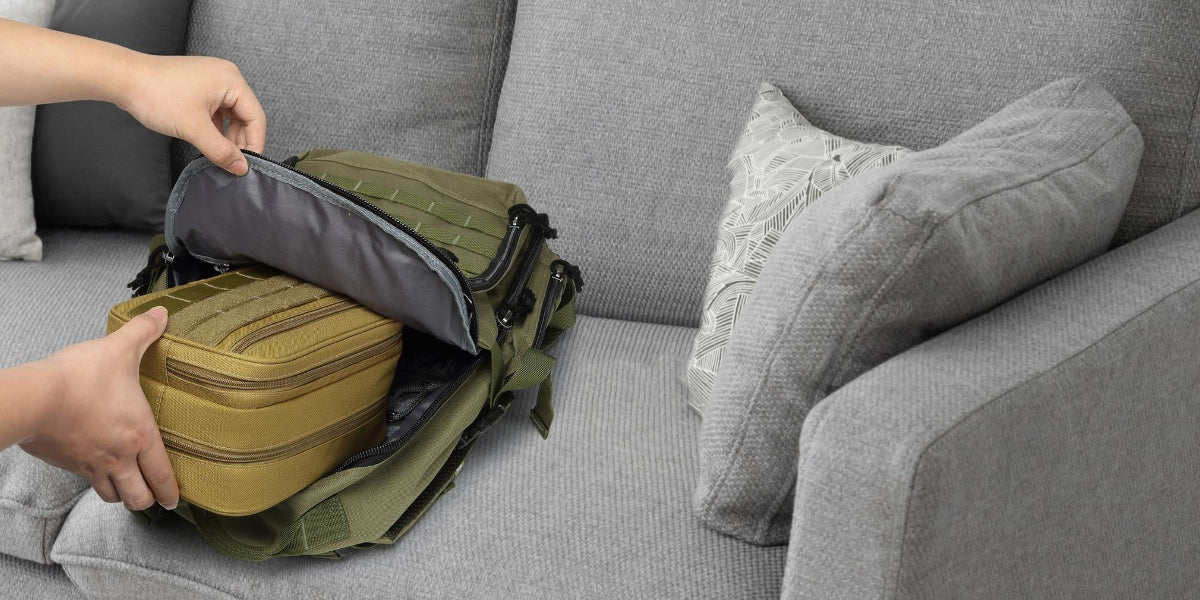 What's the difference between Dopp Kit vs Toiletry Bag