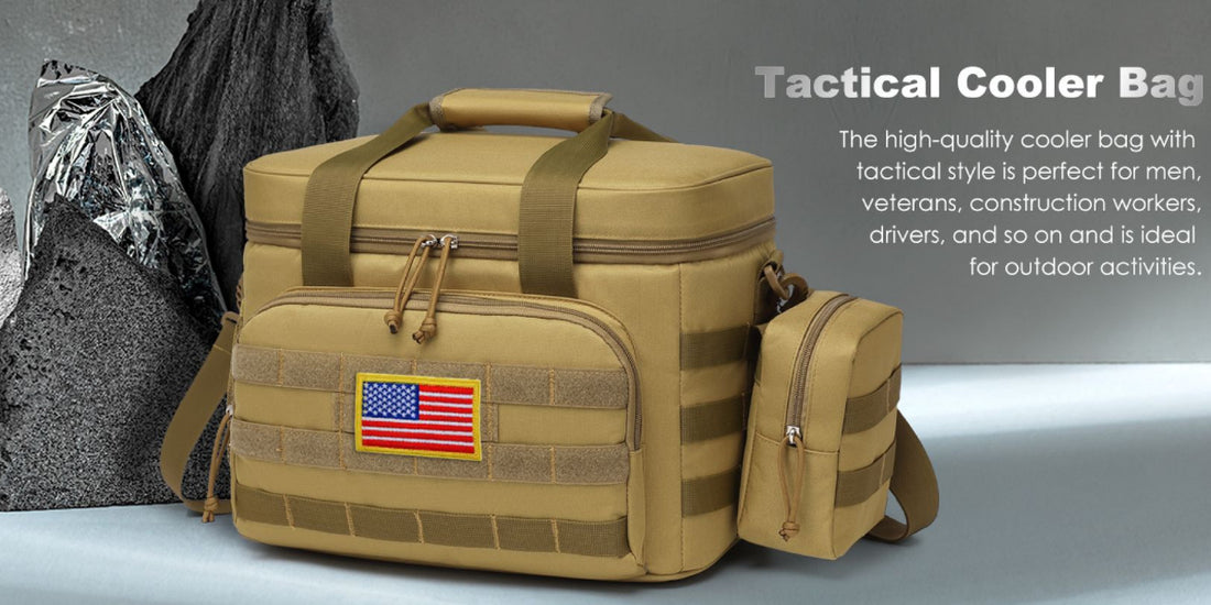 What are insulated bags called?