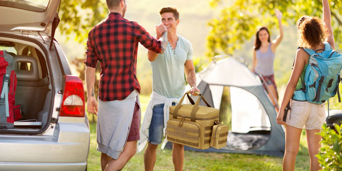 Do insulated shopping bags work?