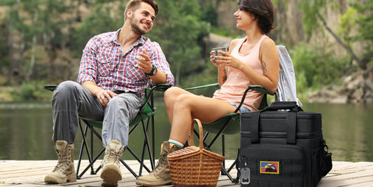 Supercharge Lunchtime with an Insulated Cooler Bag!