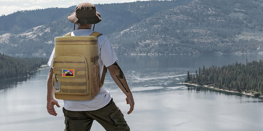 Personalize Your Backpack Cooler: Creative Ways to Add Patches, Pins, and Personality!