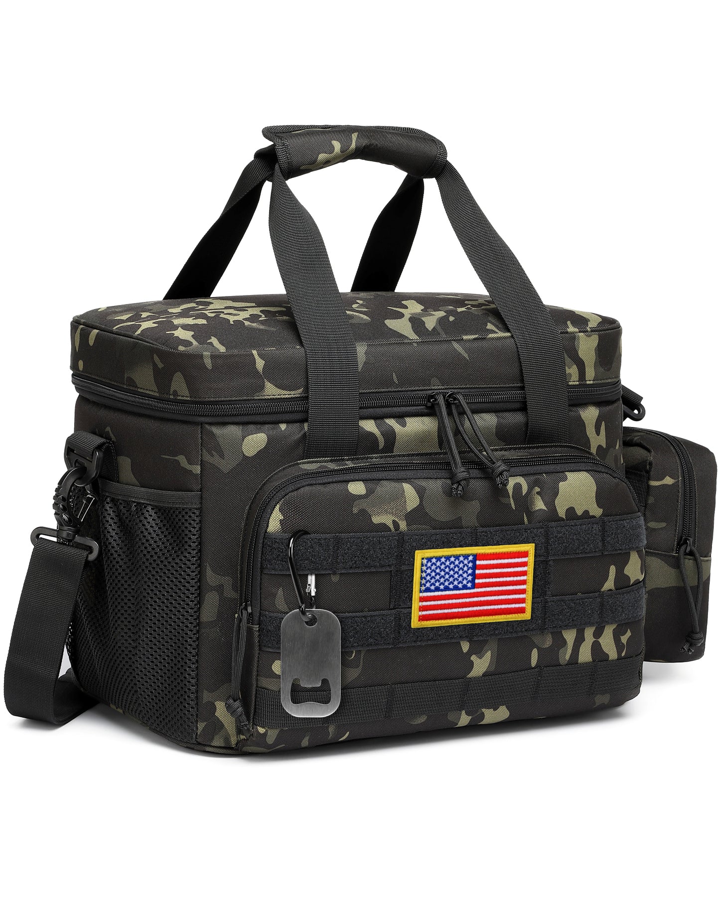 Lunch cooler tote