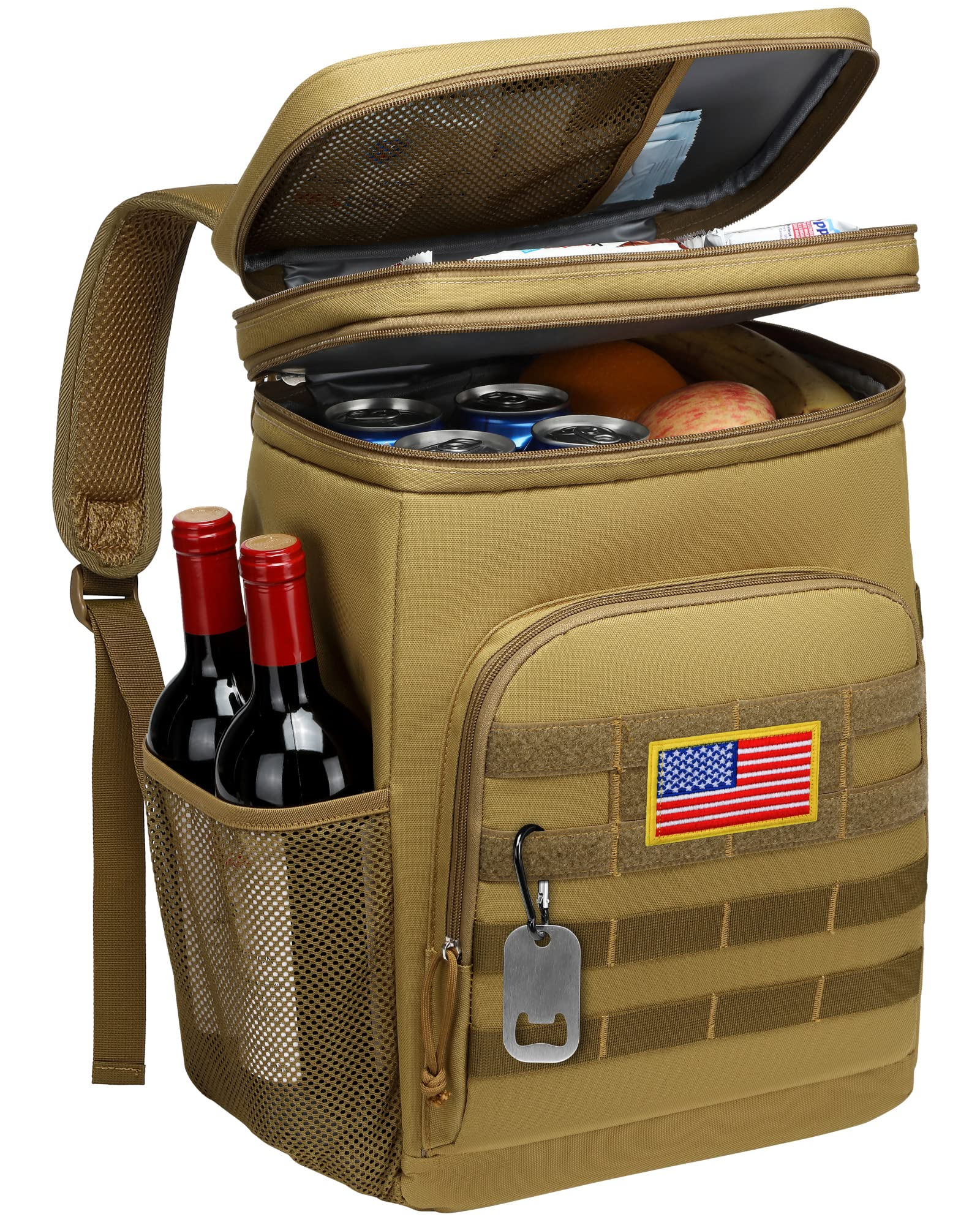 Picnic Backpack Cooler Bag