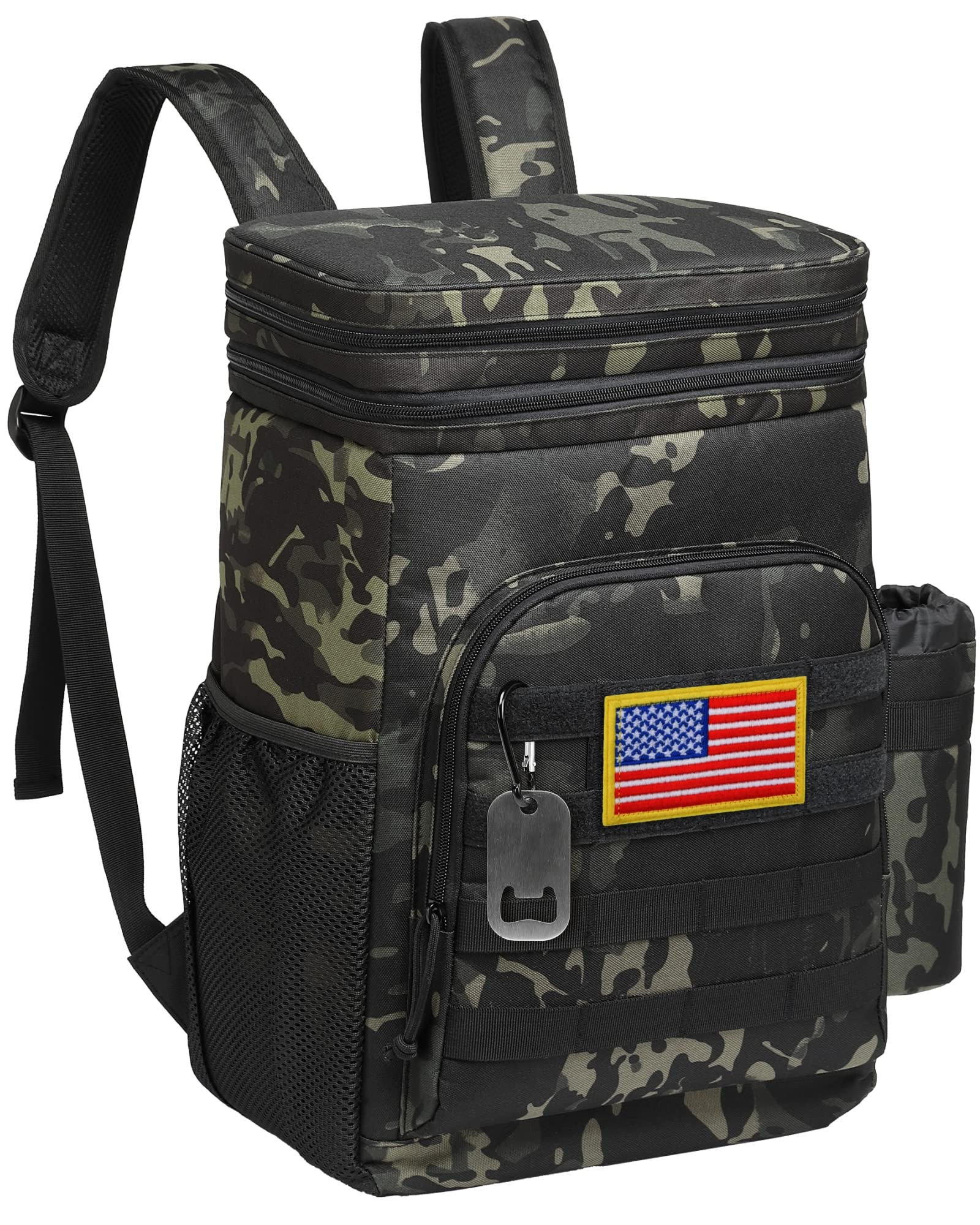 Tacticism Lightweight Backpack