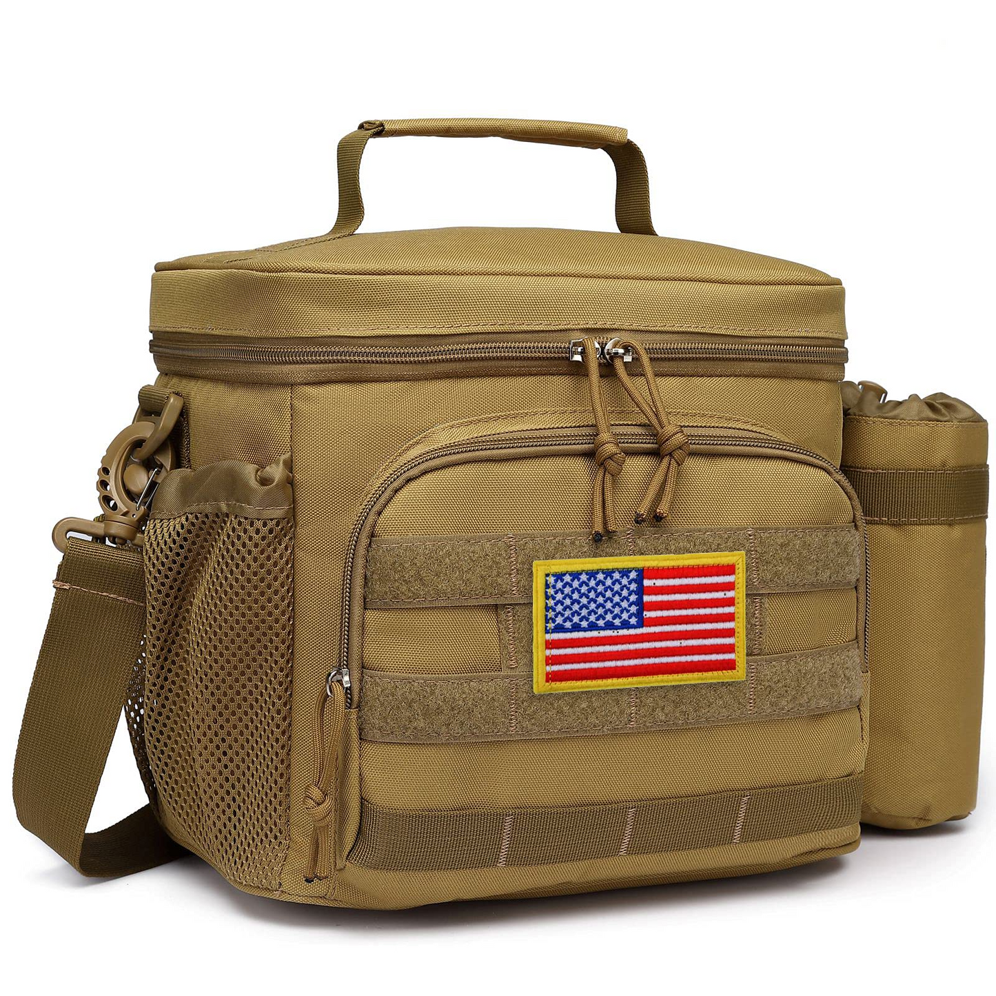 Insulated Tactical Lunch Box