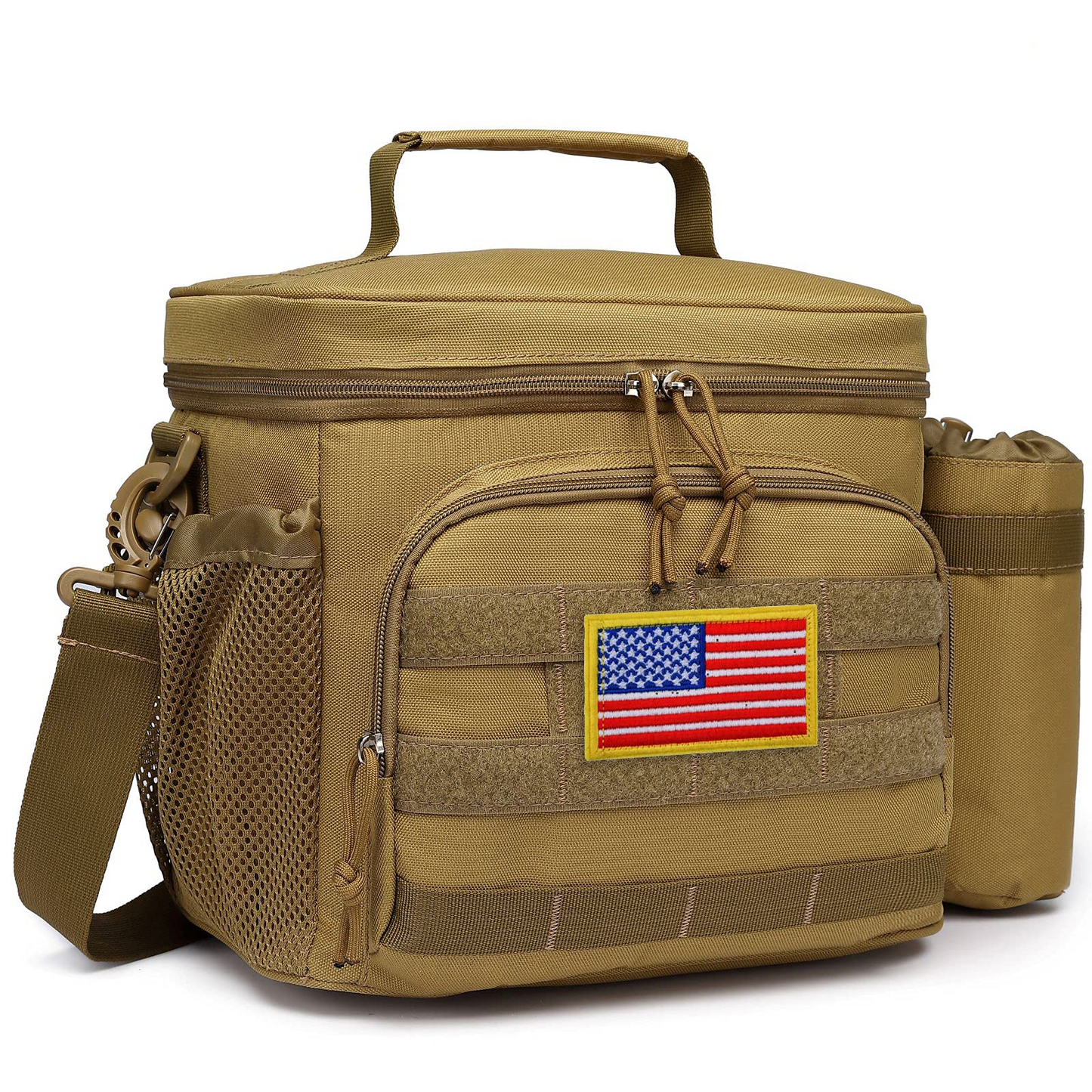 Insulated Tactical Lunch Box 