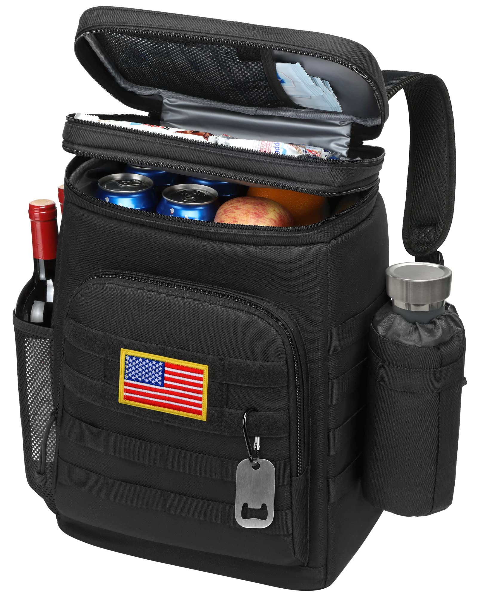 Tacticism Insulated backpack cooler