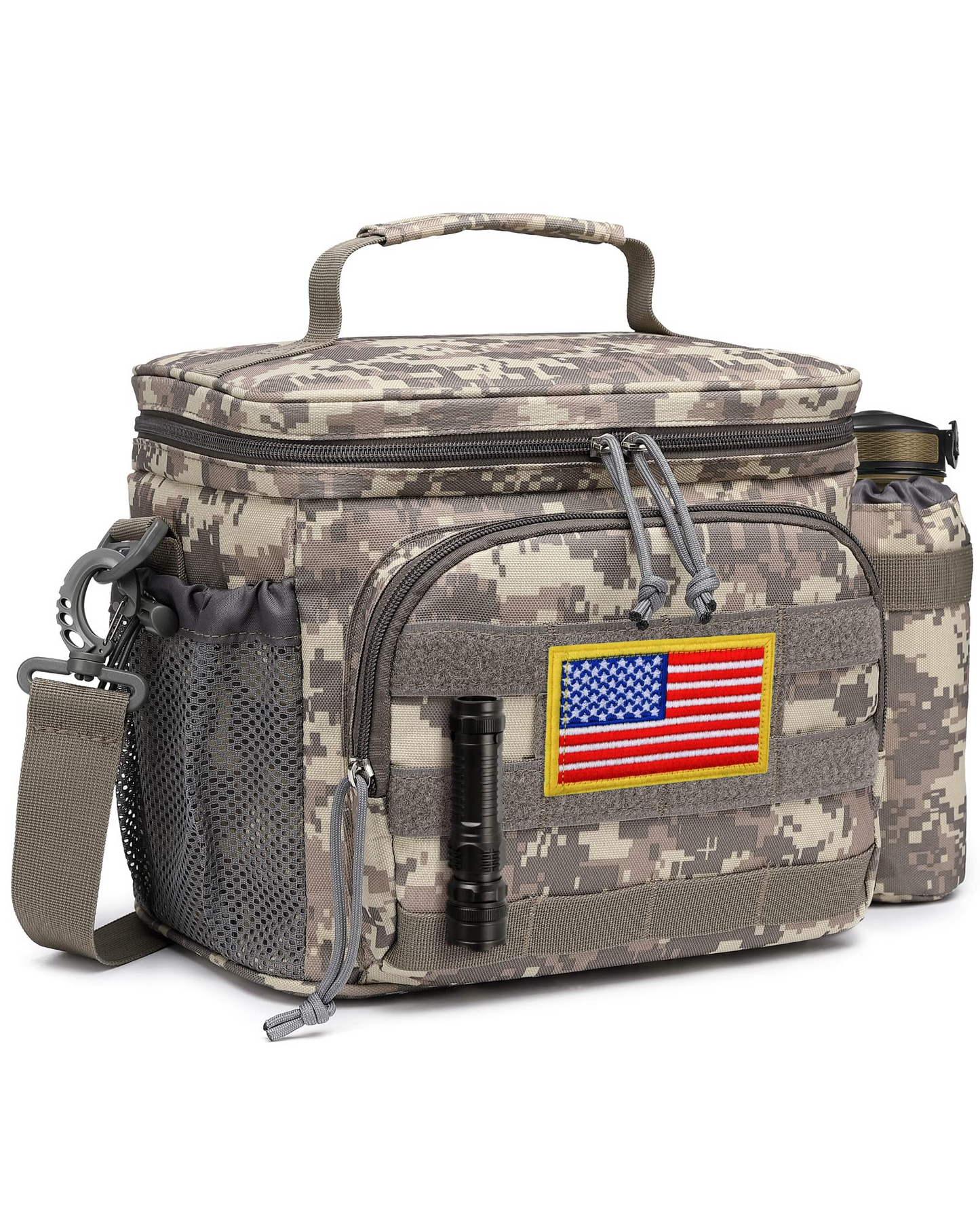 Insulated Lunch Box for Men