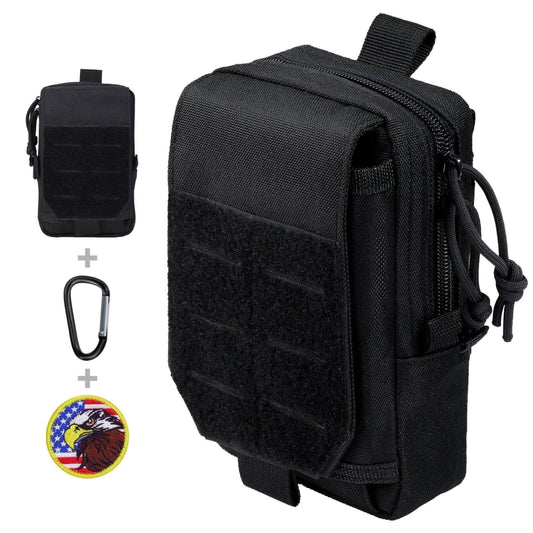 molle edc pouch