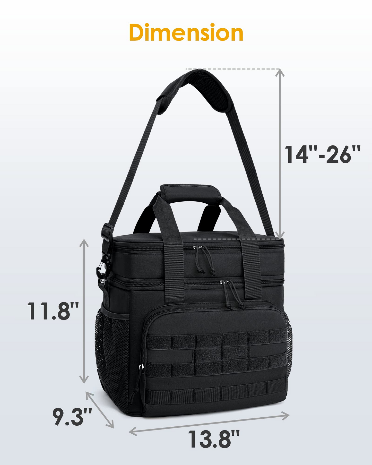 Tactical Lunch Box