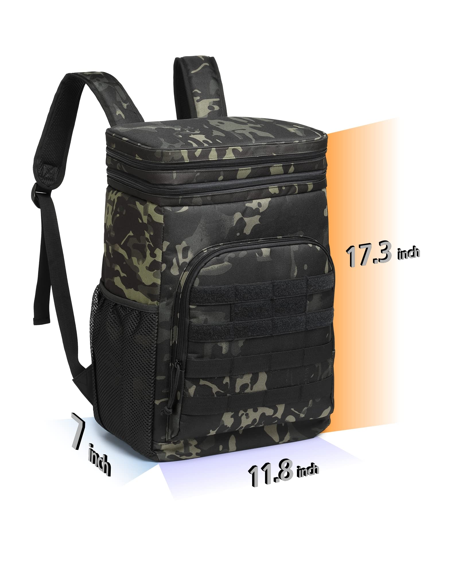 insulated tactical backpack