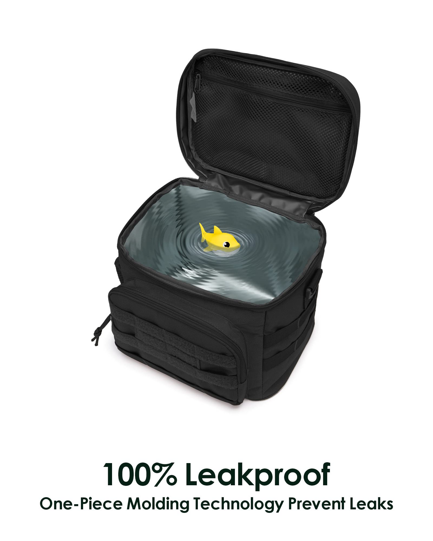 Insulated Tactical Lunch Box