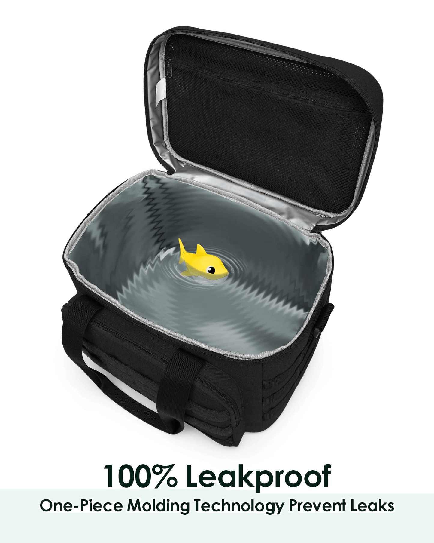 Tacticism Tactical Lunch Box