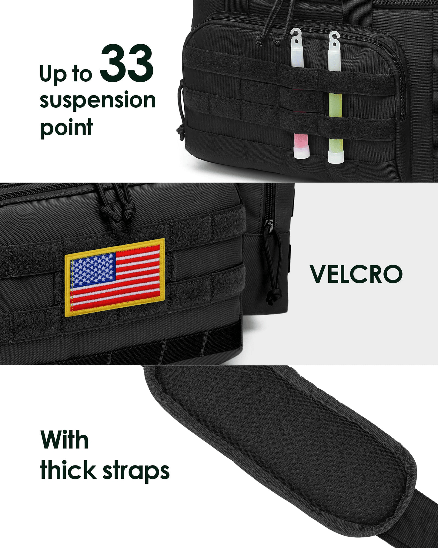 Tacticism Tactical Lunch Box