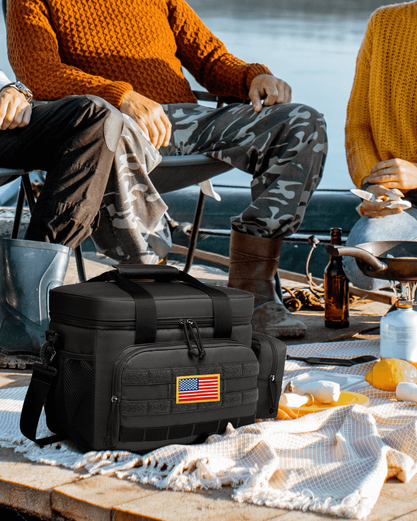 Tacticism Lunch Box