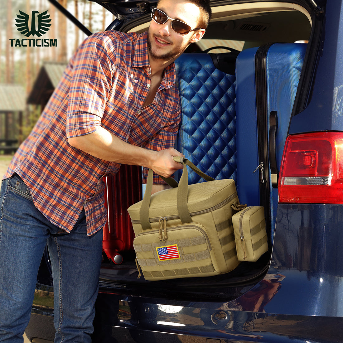 An Insulated Lunch Bag to Keep Lunch Fresh