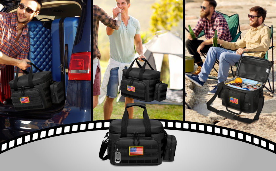 How to Choose a Tactical Cooler Bag?
