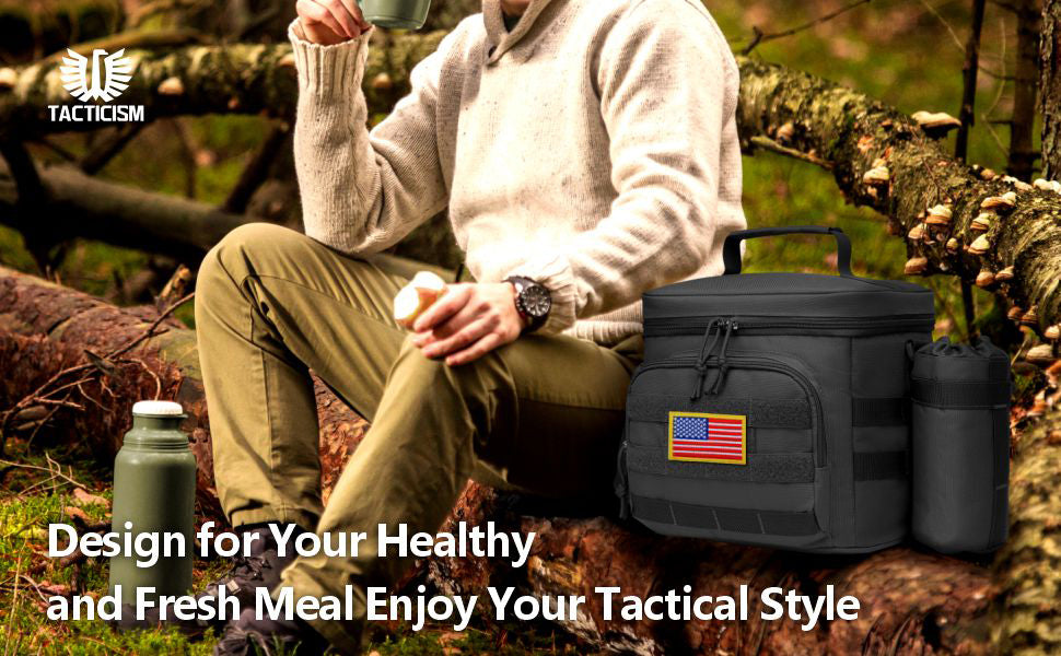 Camping: 3 Kinds of Bags You Should Have