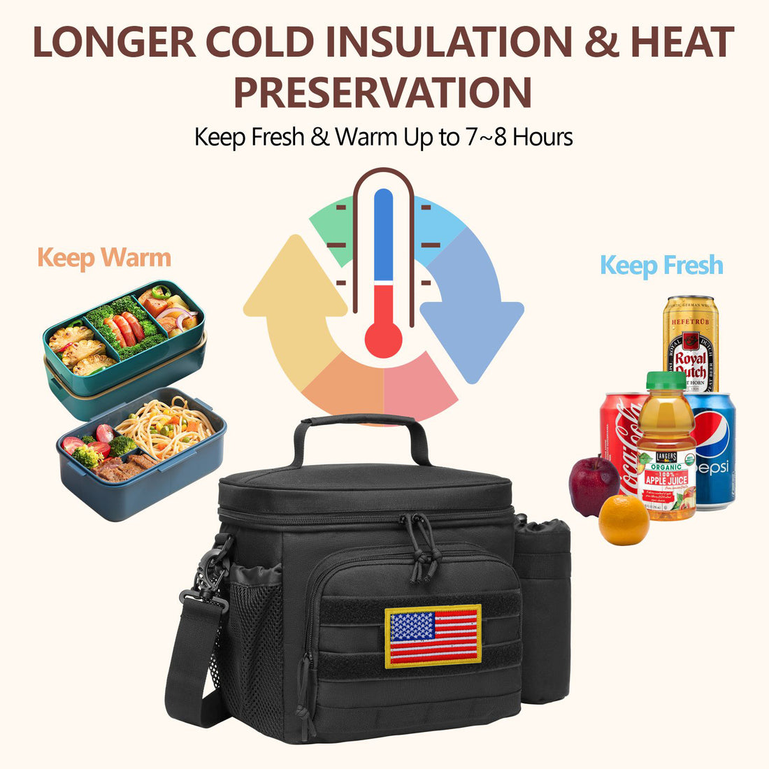 Is insulated lunch box good for health?
