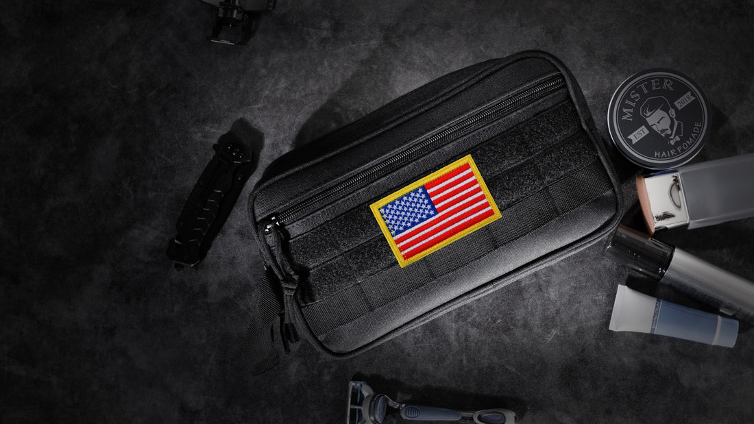 The History of Toiletry Bags