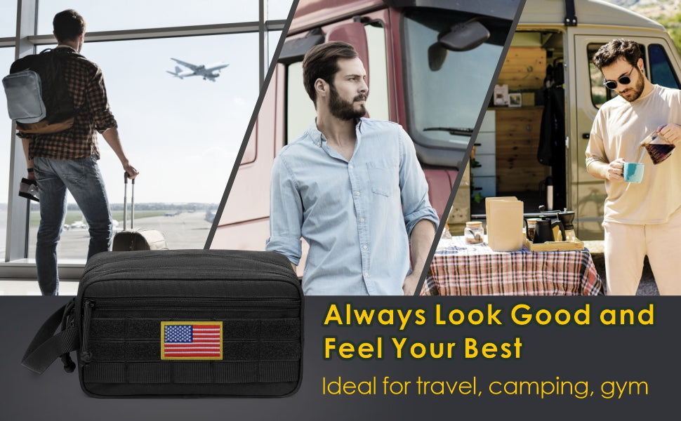 What can I put in a toiletry bag as a gift?