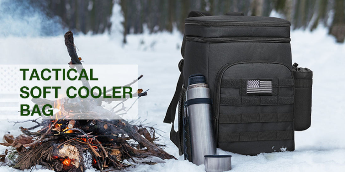 Without a refrigerator, how do you keep food cold?