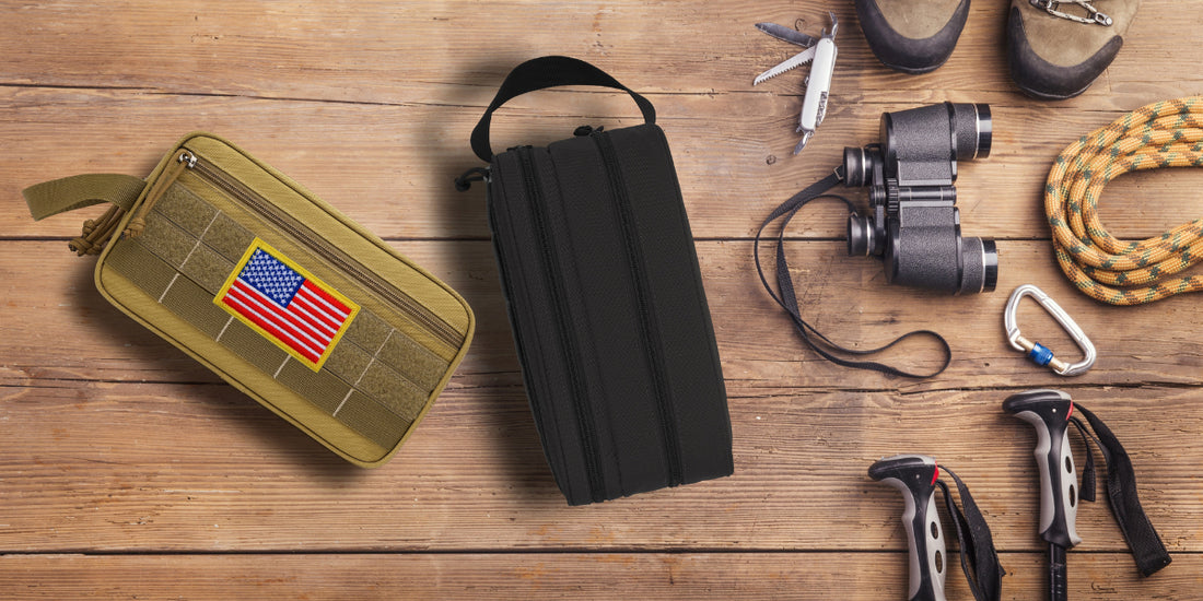 Beyond Toiletries: How the TACTICISM Toiletry Bag Transforms into Your Multi-Functional Marvel