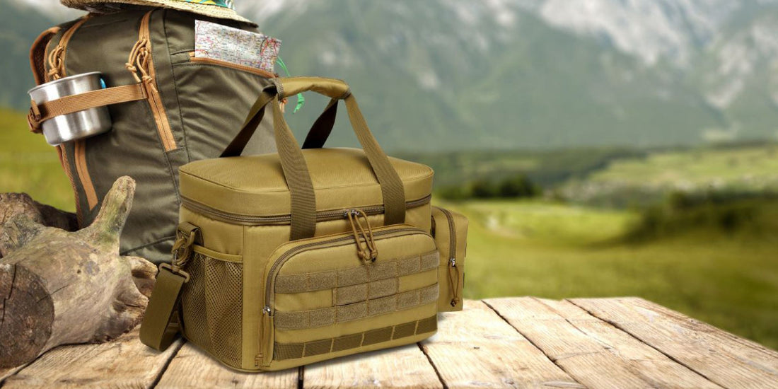Innovative and Adaptive: The Future of Tactical Lunchboxes for Outdoor Enthusiasts
