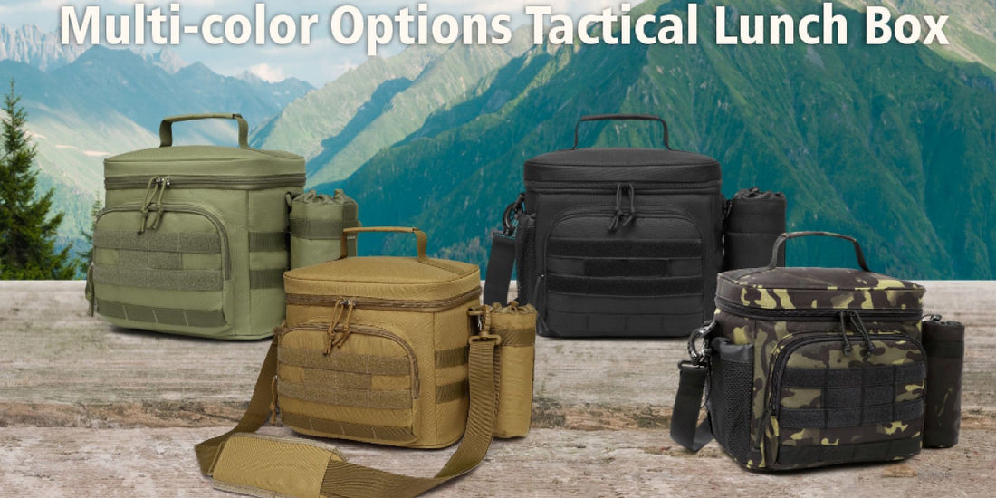 How to Clean & Maintain Insulated Lunch Bag