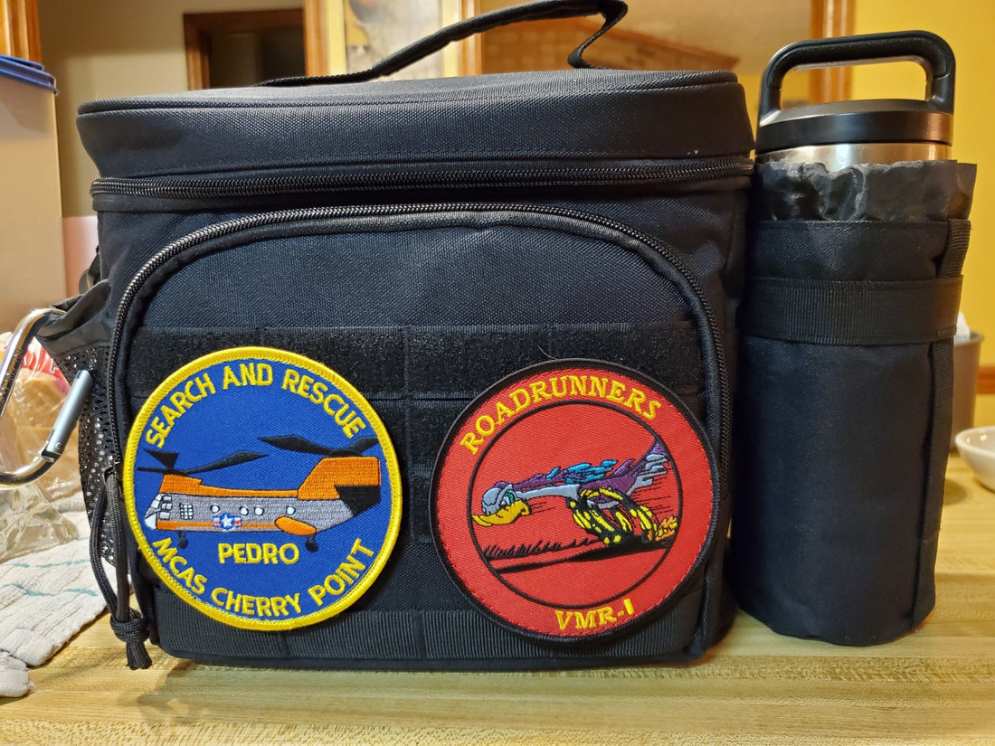 Surviving Emergencies with Tactical Lunchboxes