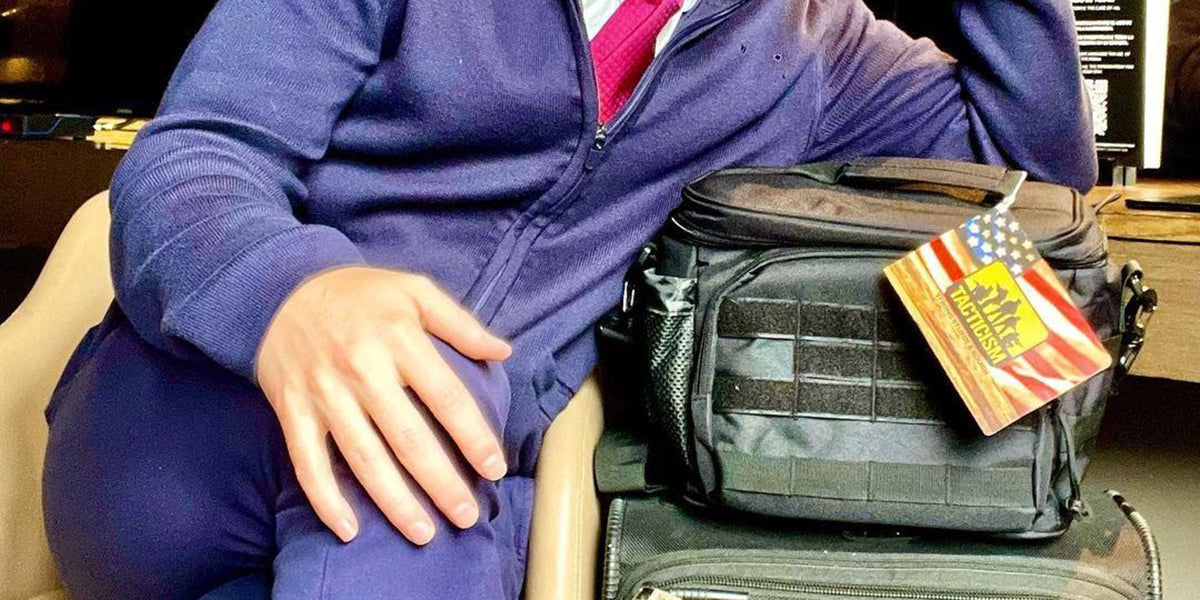 Can you bring an insulated bag on a plane?