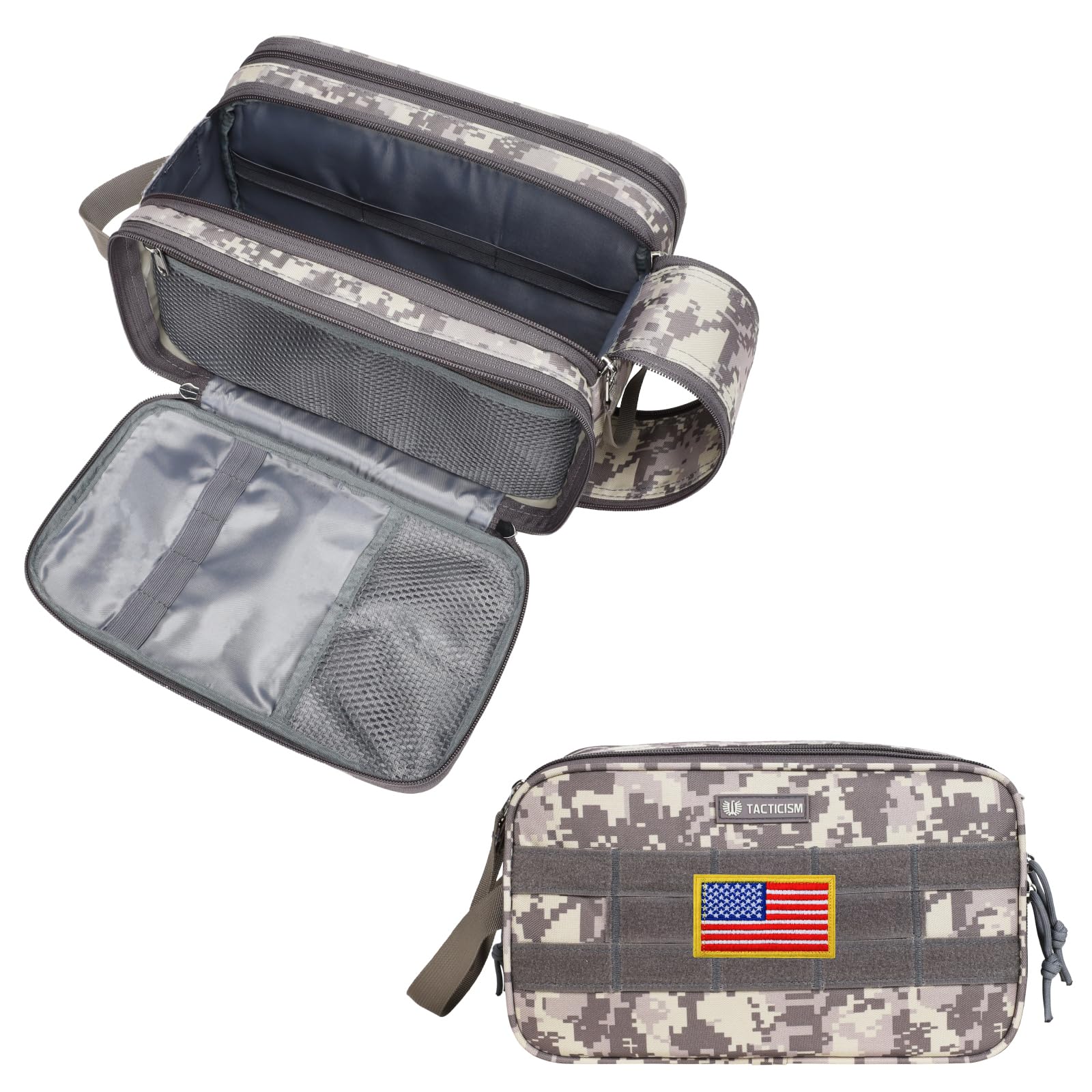 men's shaving bag
