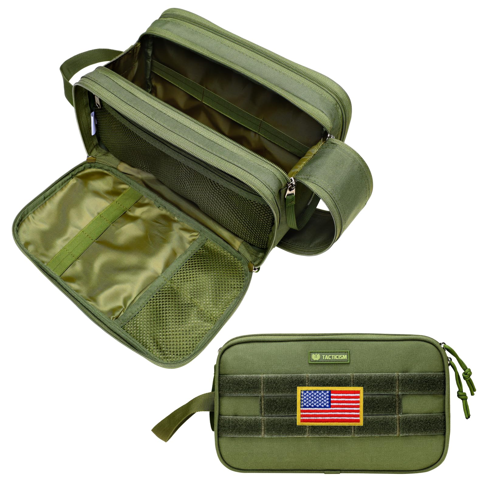 men's grooming bag