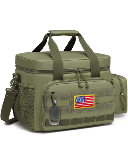 Tactical Lunch Box