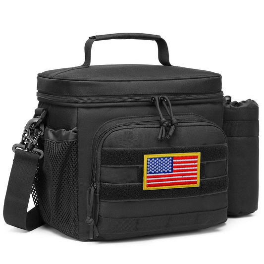 Insulated Tactical Lunch Box 