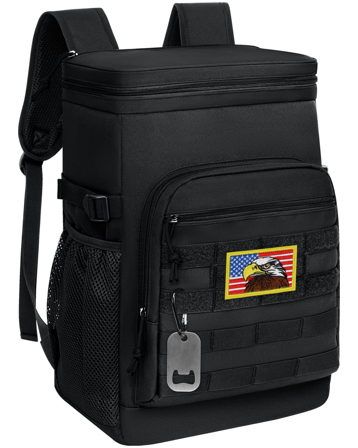TACTICISM Tactical Cooler Backpack Durable & Lightweight