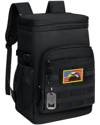 Tactical backpack cooler discount
