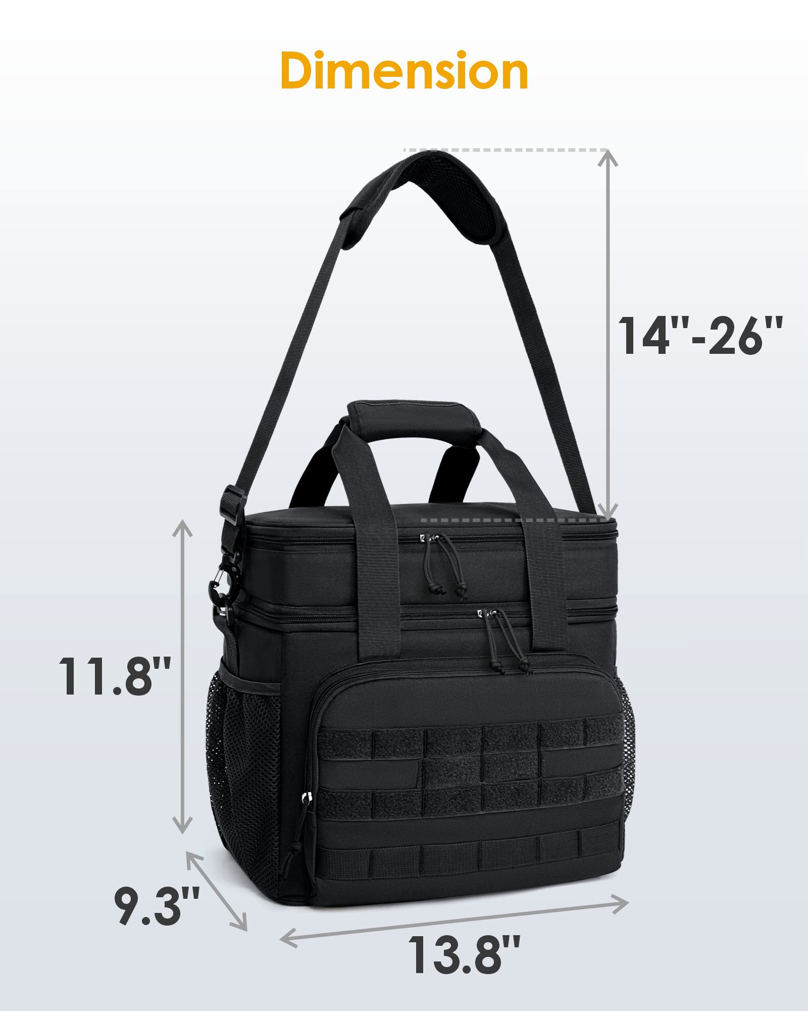 Tactical Lunch Box