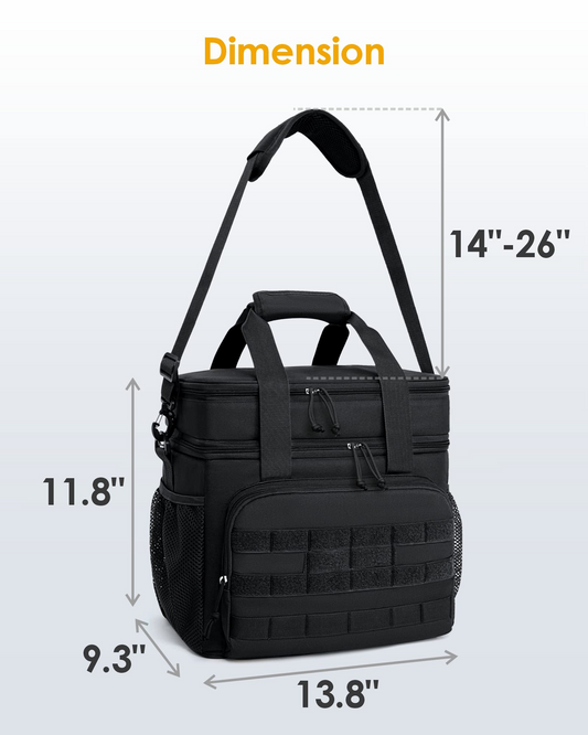 Tactical Lunch Box