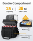 Tactical Lunch Box for Men Women